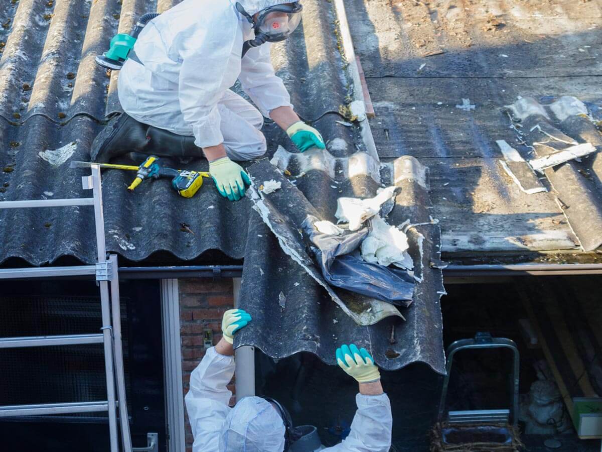 ASREM Blog: Why Only Professionals Should Remove Asbestos