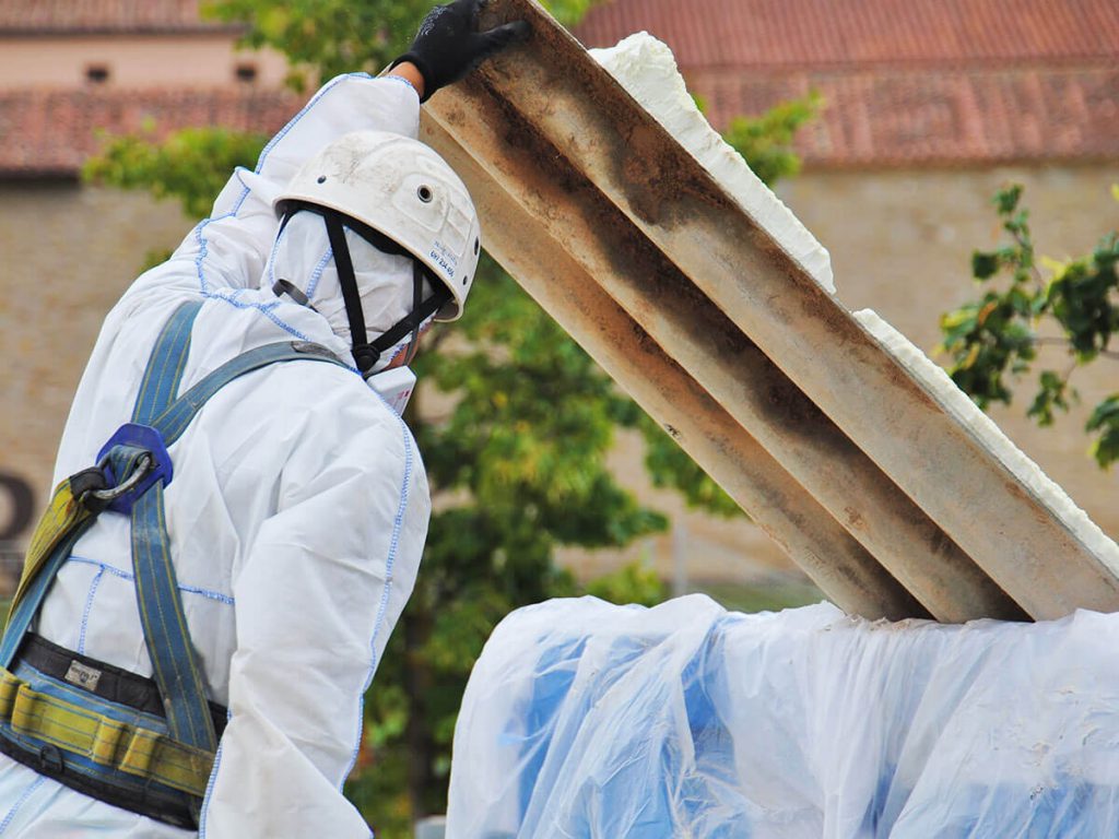 A closer look at Asbestos Removal Services In Industrial Environment