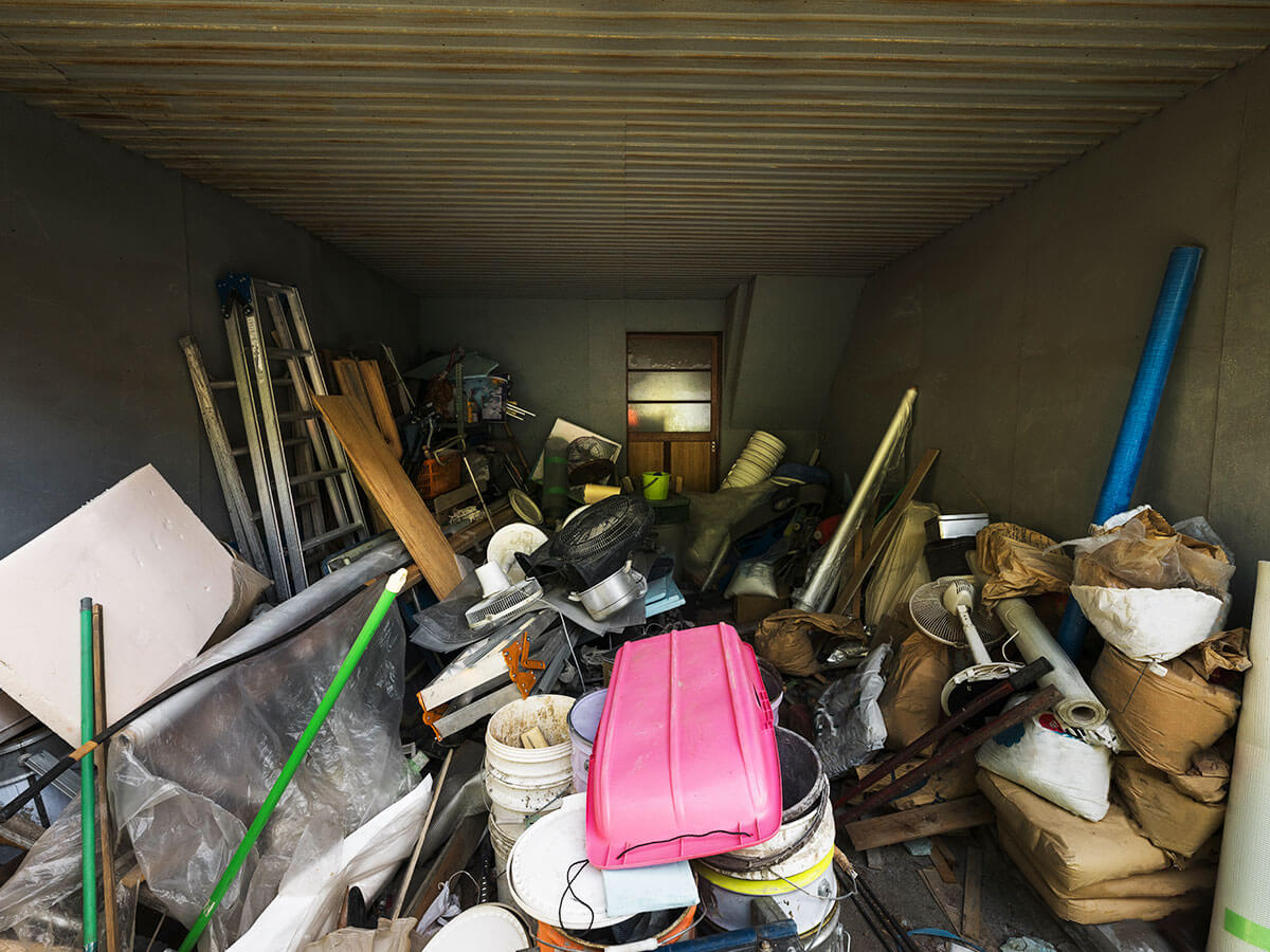 Commercial Rubbish Removal Brisbane Gallery 02