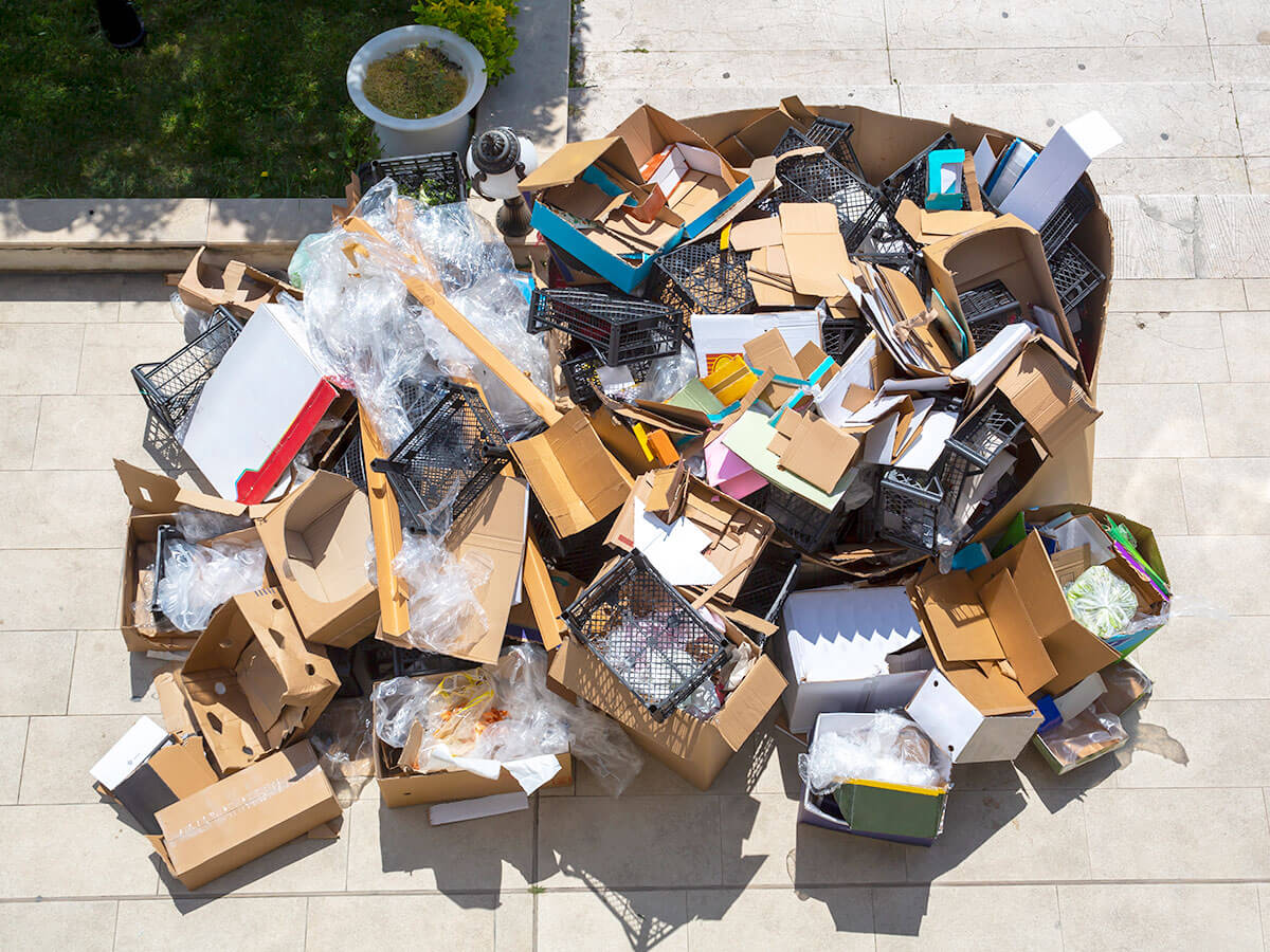 Commercial Rubbish Removal QLD